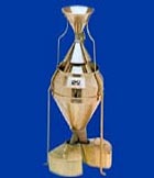 鐘鼎式分樣器 BDIV34