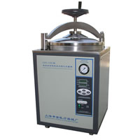 自控型 不銹鋼立式壓力蒸汽滅菌器 LDZX-30FA 型