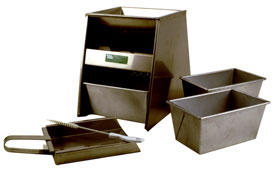 美國(guó)格柵式分樣器 34