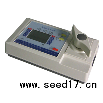 谷物水分測定儀 TD-6