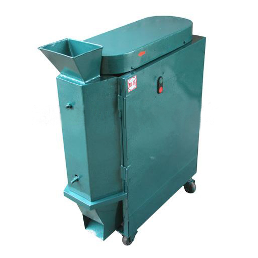 單穗玉米種子脫粒機