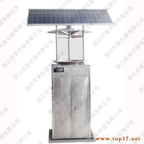 太陽能自動蟲情測報燈 TPCB-III-C-2(已停產)