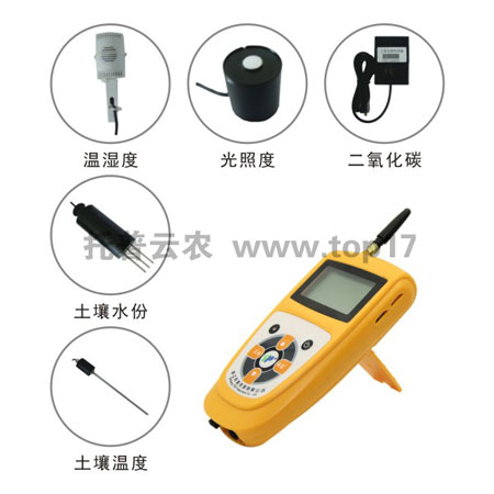 農(nóng)業(yè)環(huán)境監(jiān)測(cè)儀/多參數(shù)環(huán)境監(jiān)測(cè)儀 TNHY-6