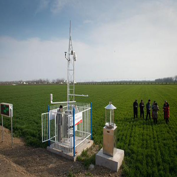 病蟲害監測預警系統