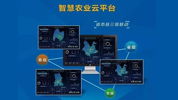 智慧農(nóng)業(yè)云平臺