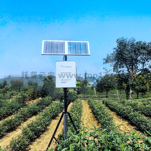 土壤多參數自動監測站 TZS-GPRS-I