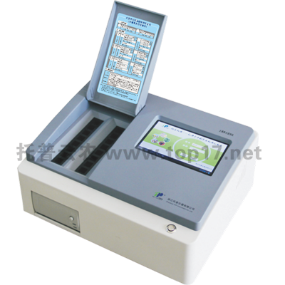 土壤養(yǎng)分速測(cè)儀 TPY-8A/TPY-16A