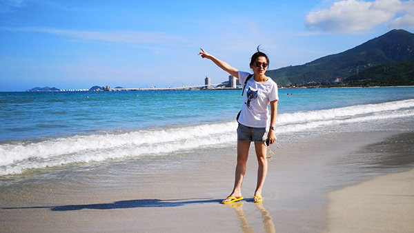 瞧見沒?這是朕為你打下的江山