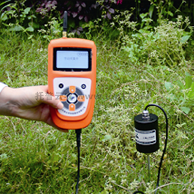 土壤鹽分測定儀 TZS-EC-I