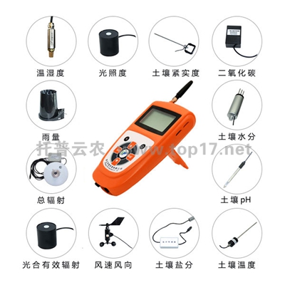 便攜式無線農業氣象遠程監測系統 TNHY-G系列