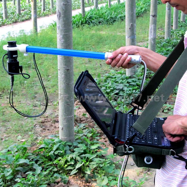 植物冠層圖像分析儀