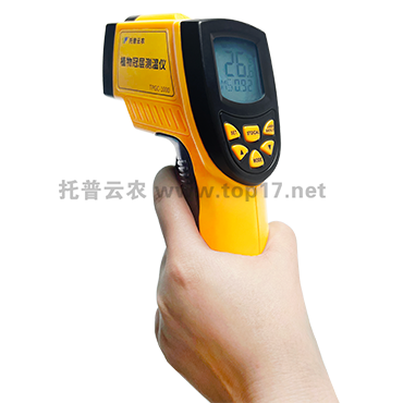 便攜式植物冠層測溫儀 TPGC-1000