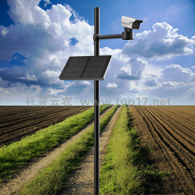 無線土壤墑情監測站 TPSQ-W-1(TZS-GPRS-I升級版)