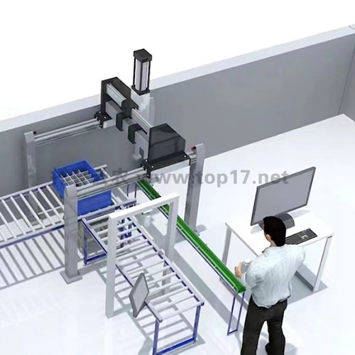 種質資源自動化存取短期庫 定制