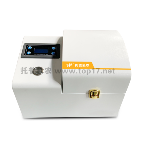 種子單粒粉碎器 TPD-4L