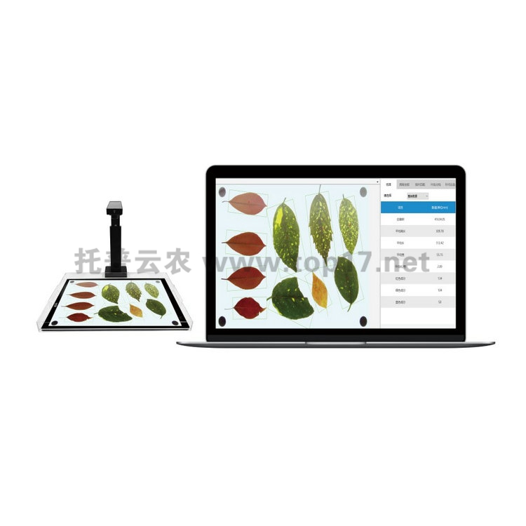 多功能葉面積分析儀YMJ-PC